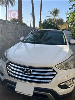 هيونداي سانتافي